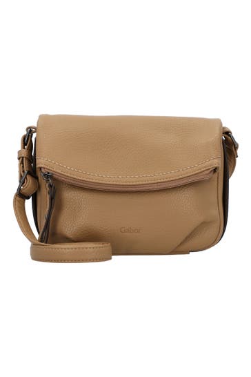 GABOR Umhängetasche camel