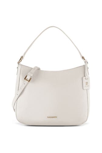 LAZAROTTI Handtasche cream