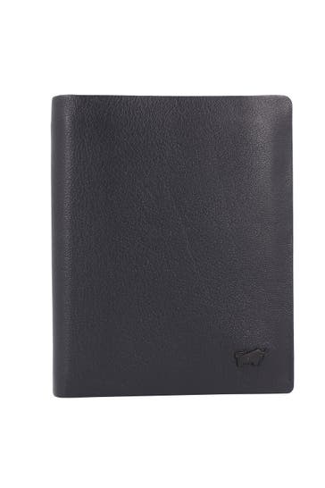 BRAUN BÜFFEL Geldbörse navy