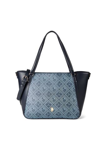 U.S. POLO ASSN. Shopper navy