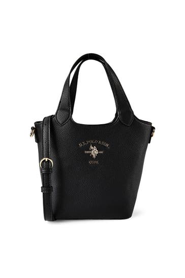 U.S. POLO ASSN. Handtasche black