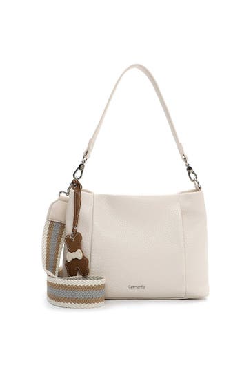TAMARIS Umhängetasche beige
