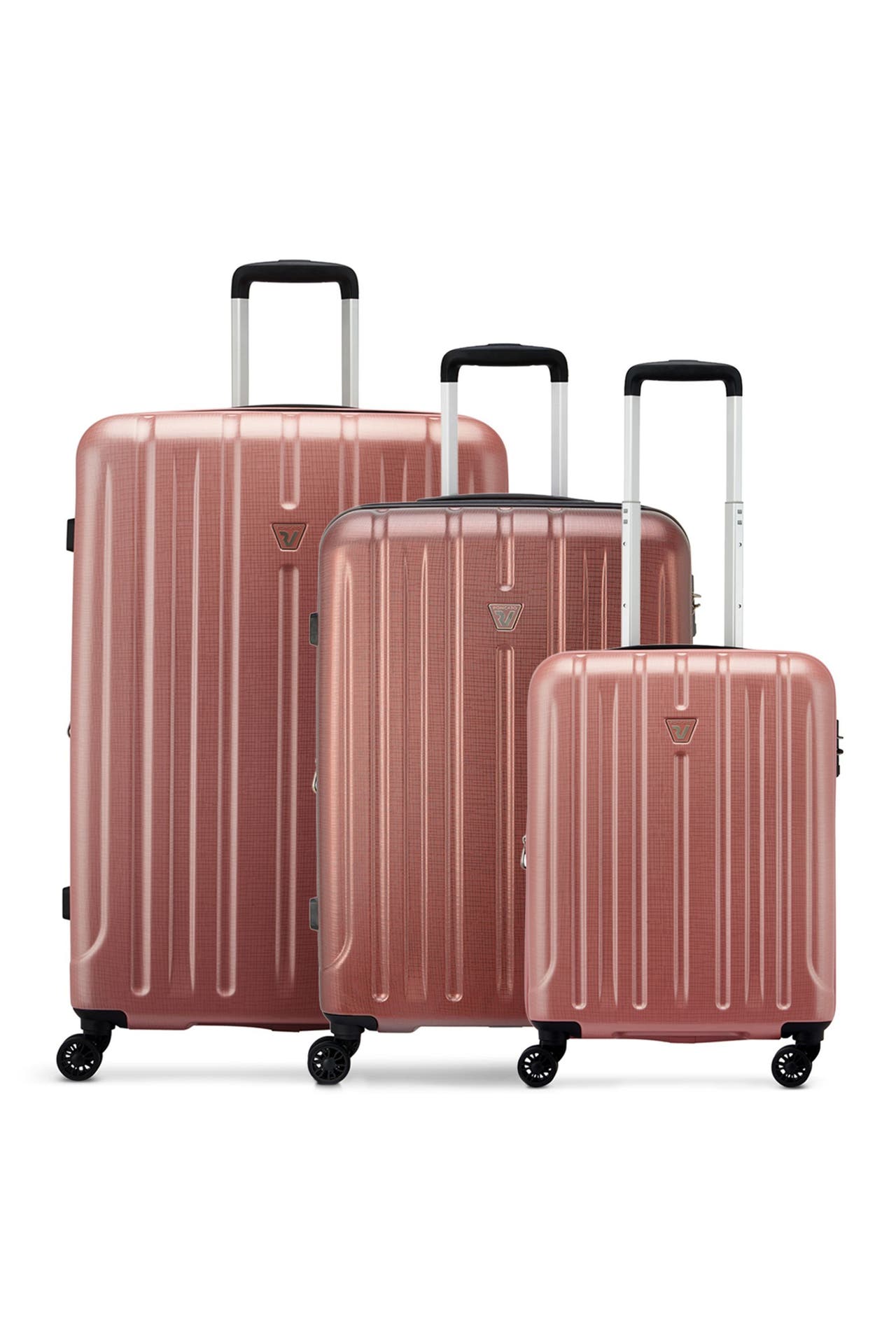 RONCATO Koffer rosa antico, Bild 1