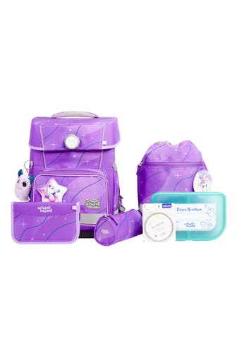 SCHOOL-MOOD Champion Pro Schulranzen-Set 7-teilig