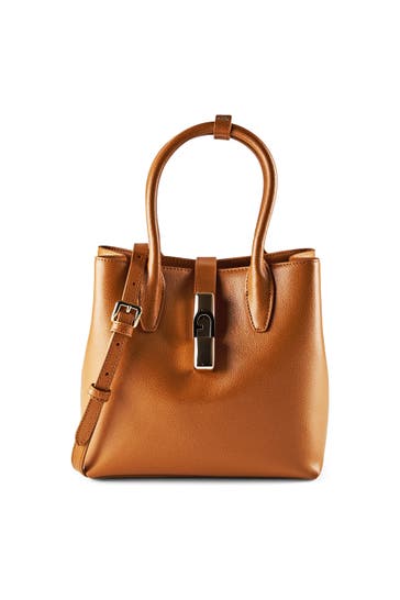FURLA Umhängetasche tabacco