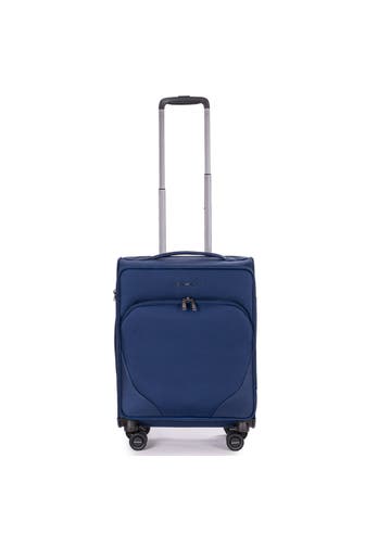 STRATIC Koffer blue