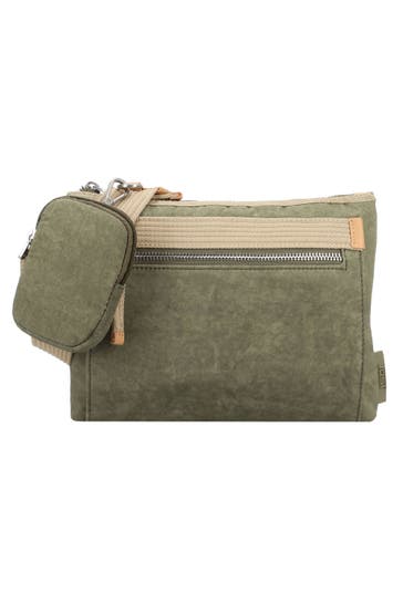 JOST Umhängetasche olive