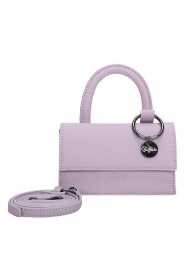 BUFFALO Handtasche muse lilac