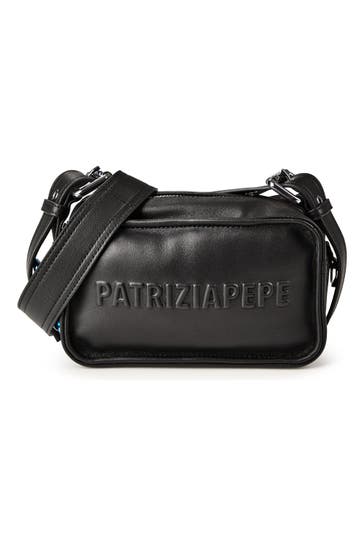 PATRIZIA PEPE Umhängetasche nero