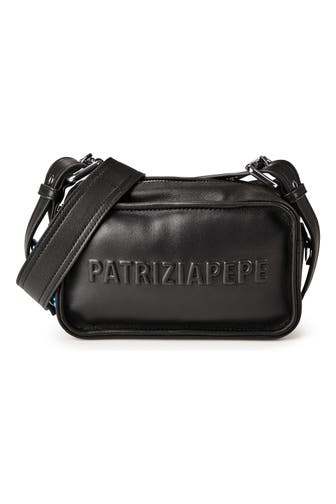 PATRIZIA PEPE Umhängetasche nero