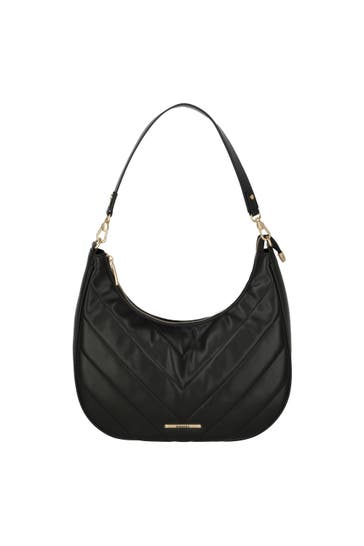 TRAVELITE Handtasche schwarz