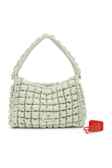 LES VISIONNAIRES Handtasche pistaccio