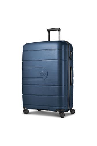 REDOLZ Koffer midnight blue