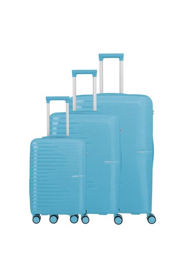TRAVELITE Koffer light blue