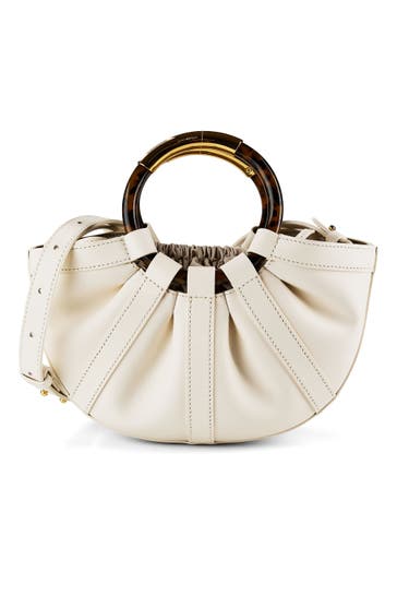 COCCINELLE Umhängetasche pearl