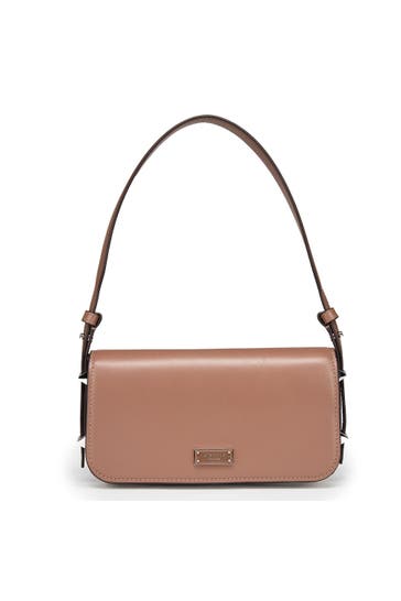 KATE SPADE Handtasche warm acorn