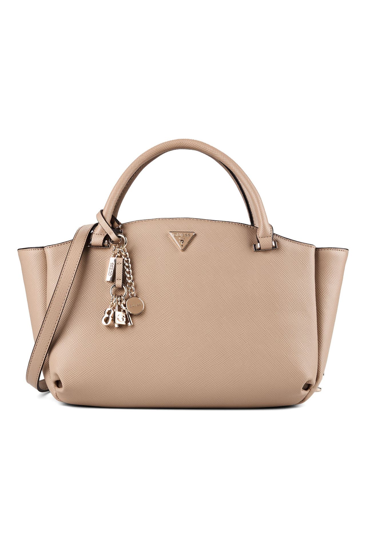 GUESS Umhängetasche beige, Bild 1