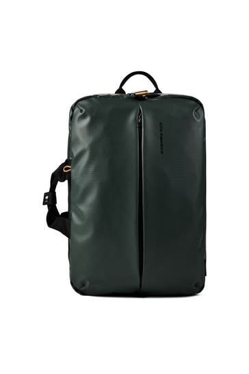 MANDARINA DUCK Rucksack deep green