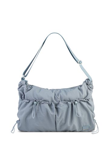 BENCH Handtasche graublau
