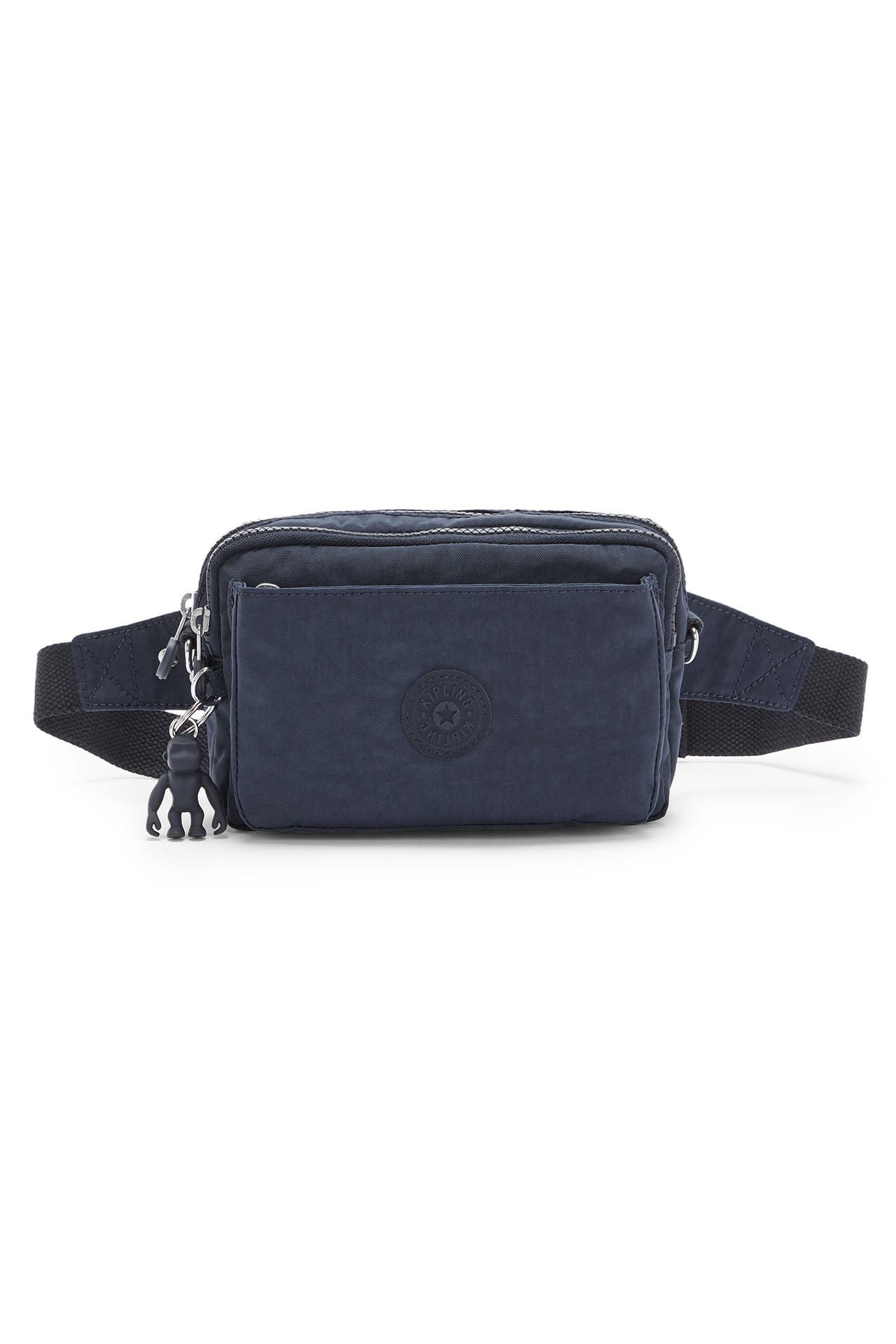 KIPLING Bauchtasche blue bleu 2, Bild 1