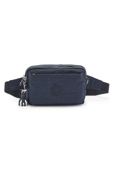 KIPLING Bauchtasche blue bleu 2