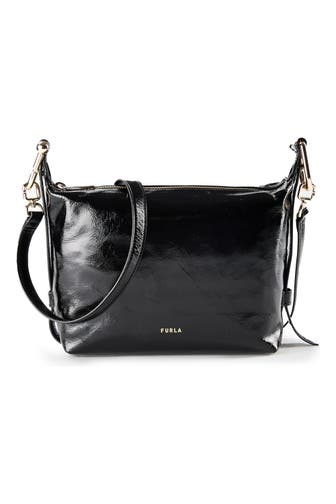 FURLA Umhängetasche nero