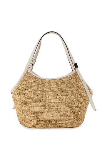 KATE SPADE Shopper natural