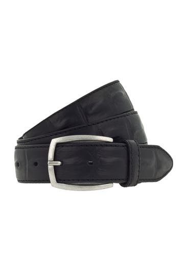 VANZETTI Business-Gürtel schwarz