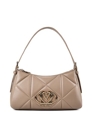 LOVE MOSCHINO Handtasche sabbia