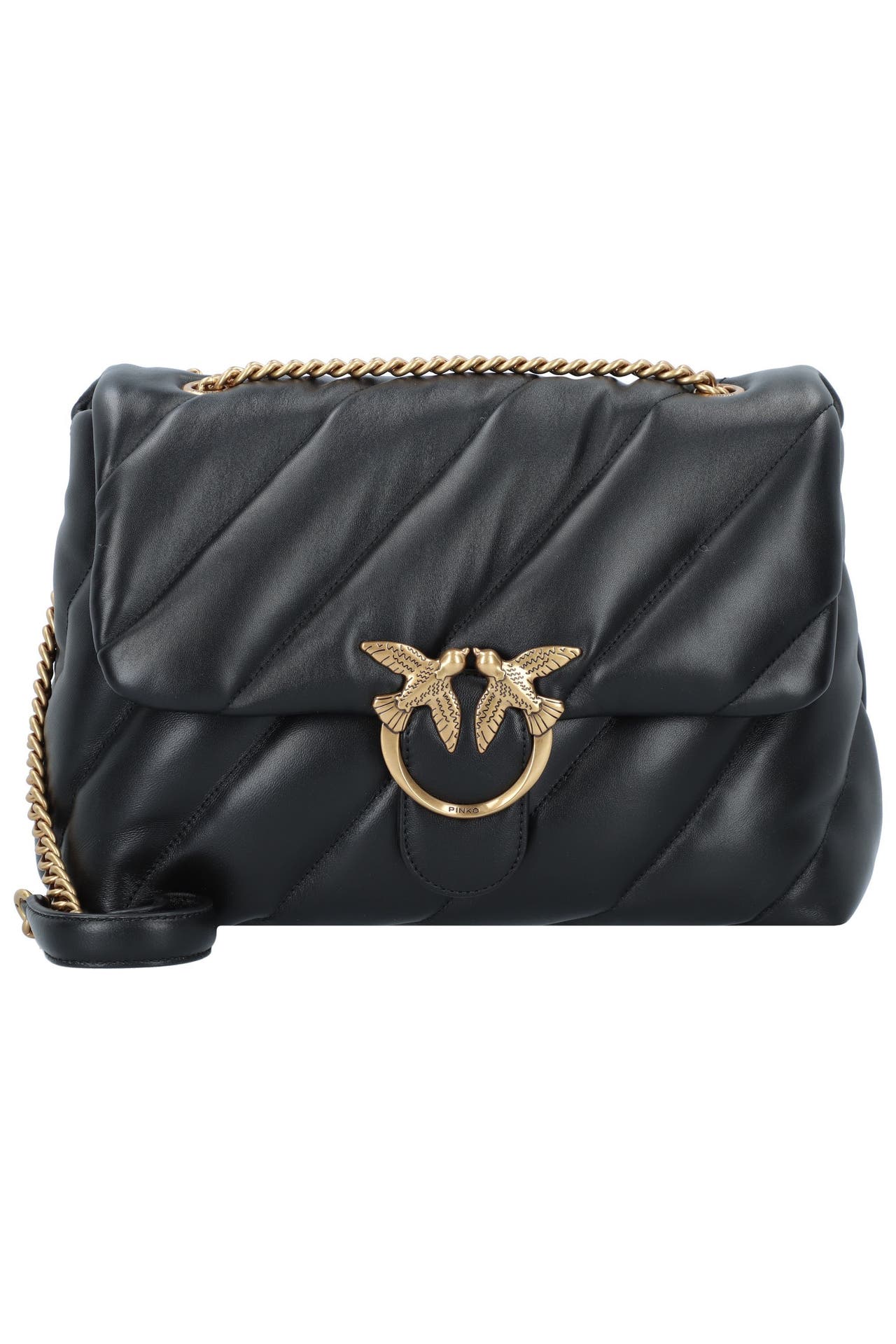 PINKO Umhängetasche black2, Bild 1