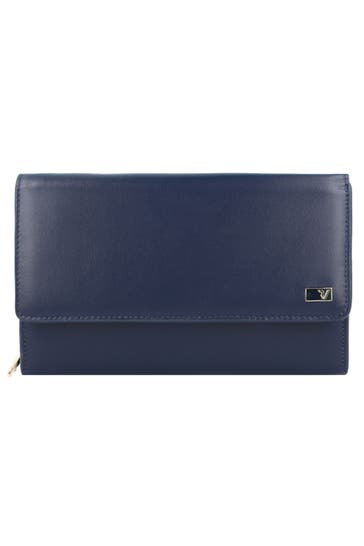 RONCATO Geldbörse navy