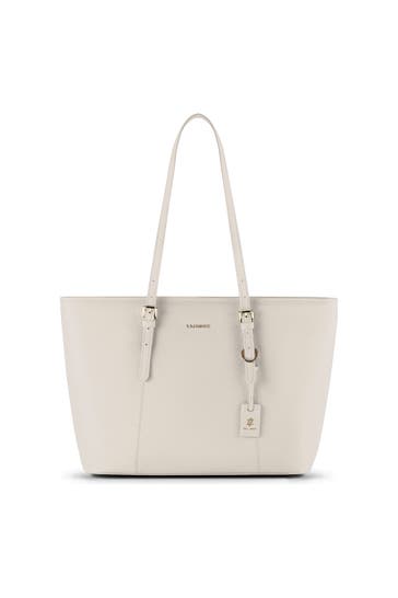LAZAROTTI Shopper cream
