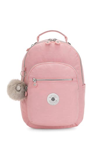 KIPLING Rucksack bridal rose