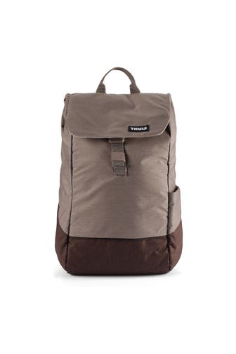 THULE Rucksack tinted taupe - nuanced brown