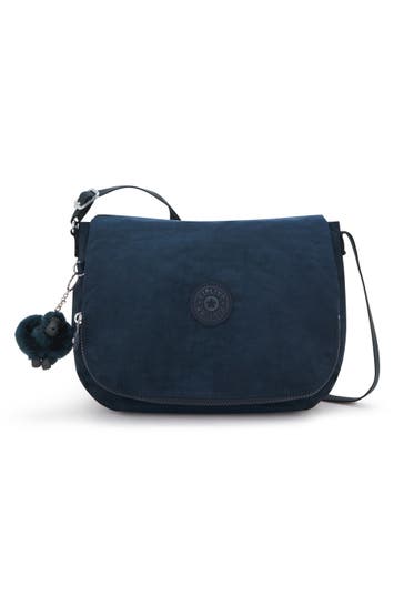 KIPLING Umhängetasche blue bleu 2