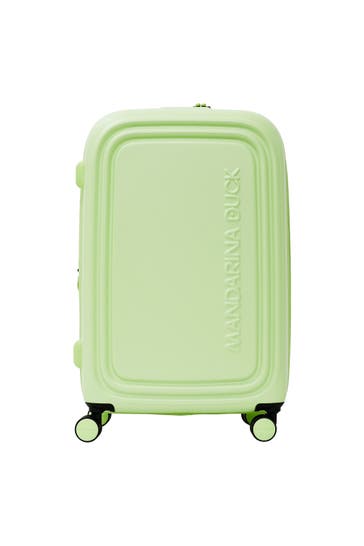 MANDARINA DUCK Koffer matcha