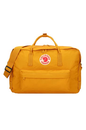 FJÄLLRÄVEN Weekender ochre