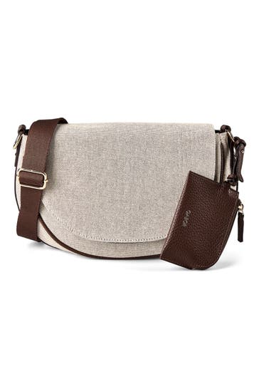 GABOR Umhängetasche mixed brown
