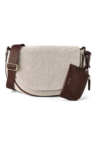 GABOR Umhängetasche mixed brown