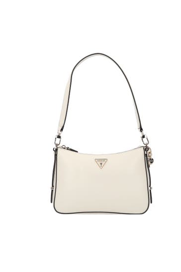 GUESS Handtasche bone