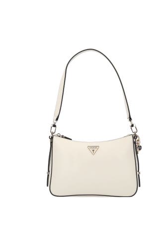 GUESS Handtasche bone