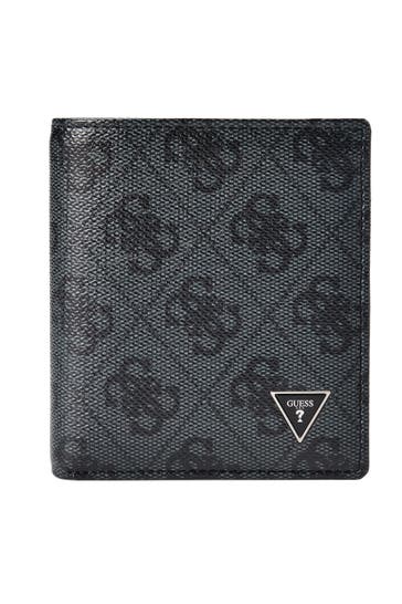 GUESS Geldbörse black