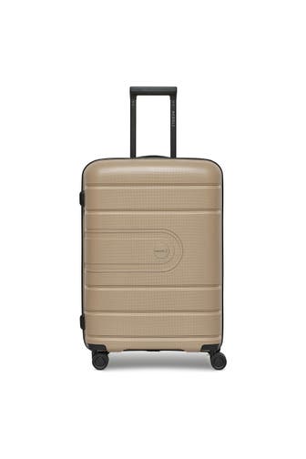 REDOLZ Koffer beige