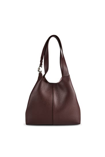 COCCINELLE Handtasche berry