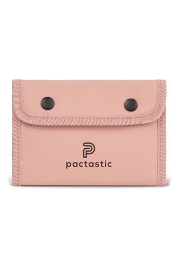 PACTASTIC Geldbörse rose