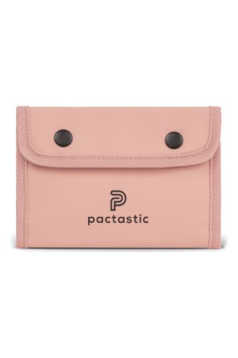 PACTASTIC Geldbörse rose
