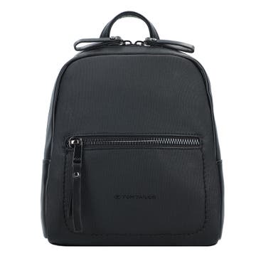 TOM TAILOR - Rucksack black