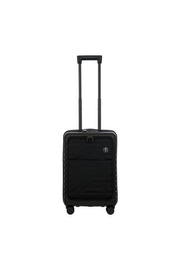 BRIC'S Koffer black