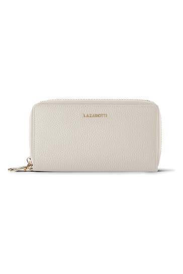 LAZAROTTI Geldbörse cream