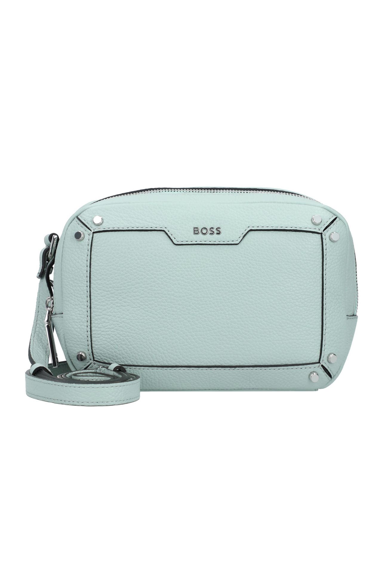 BOSS Umhängetasche light green, Bild 1